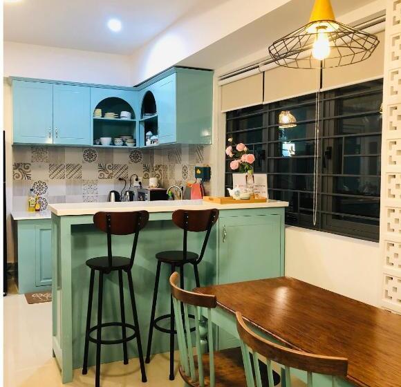 اتاق استاندارد با بالکن, Stay Hostel 2 350m From The Ferry