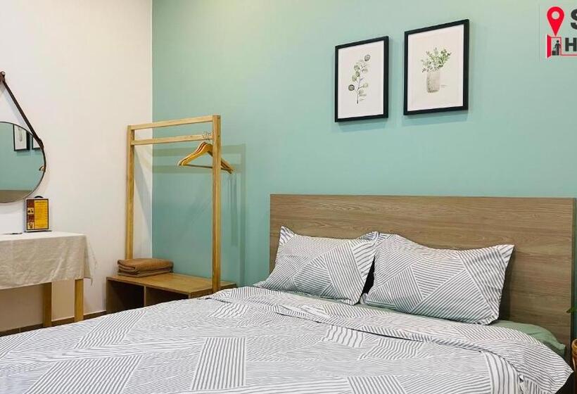 اتاق لوکس, Stay Hostel 2   350m From The Ferry