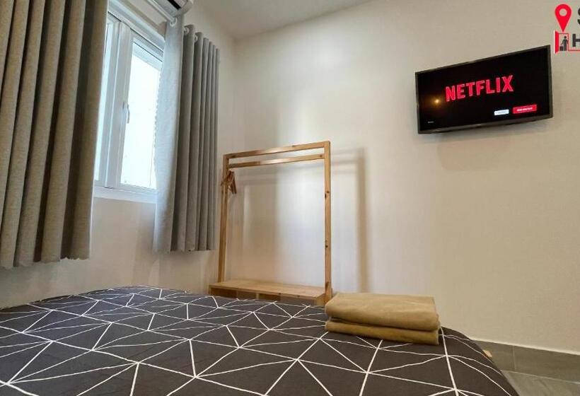 اتاق لوکس, Stay Hostel 2 350m From The Ferry