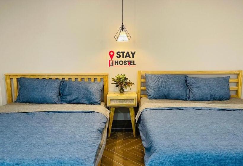 اتاق لوکس چهار تخته, Stay Hostel 2   350m From The Ferry