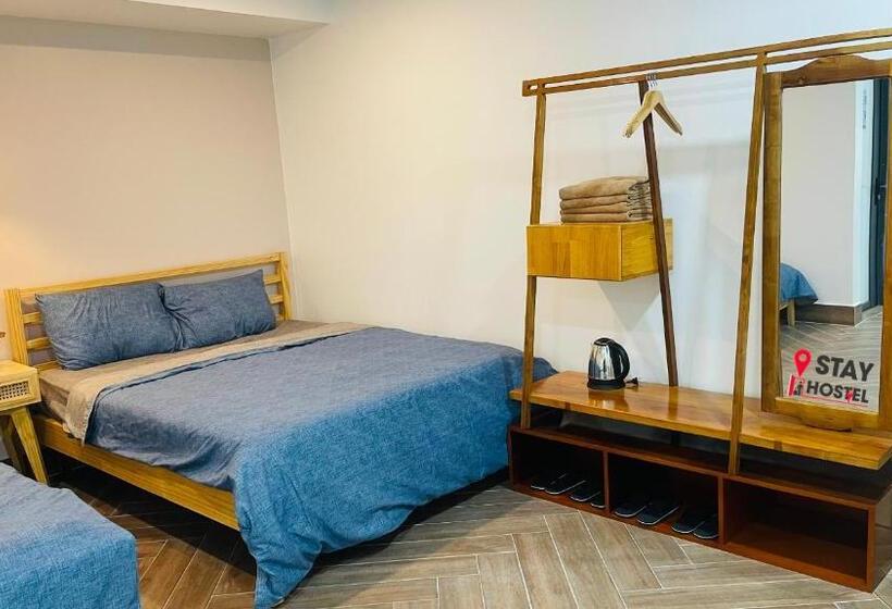 اتاق لوکس چهار تخته, Stay Hostel 2 350m From The Ferry