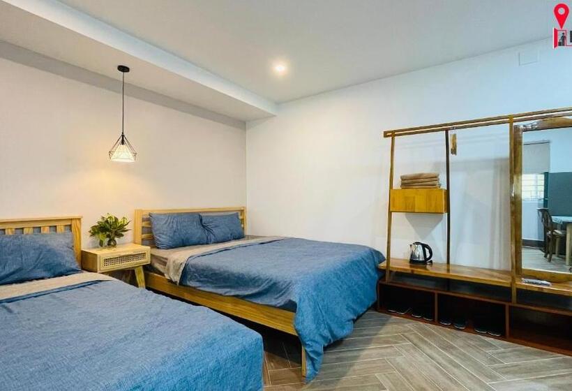 اتاق لوکس چهار تخته, Stay Hostel 2 350m From The Ferry