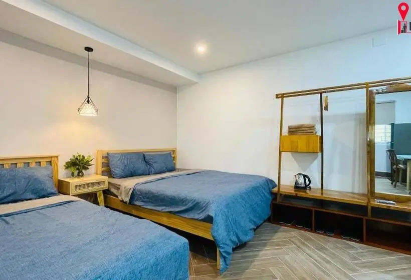 اتاق لوکس چهار تخته, Stay Hostel 2   350m From The Ferry