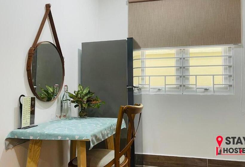 اتاق لوکس چهار تخته, Stay Hostel 2 350m From The Ferry