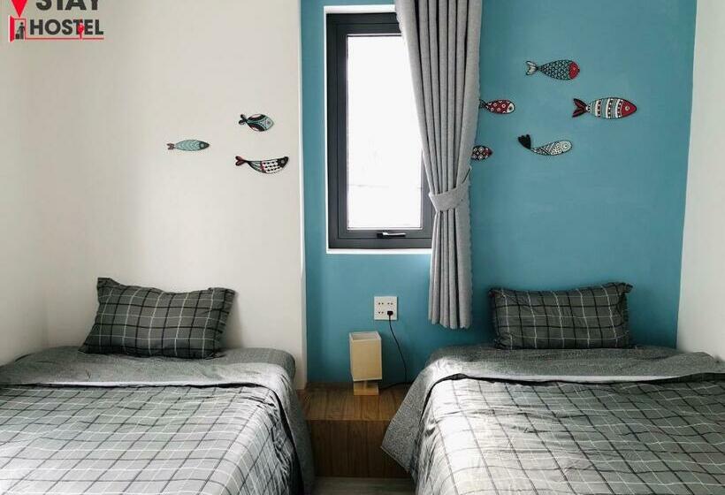 اتاق استاندارد, Stay Hostel 2   350m From The Ferry