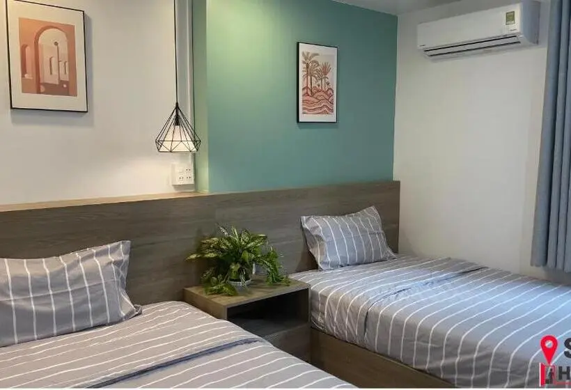اتاق استاندارد, Stay Hostel 2   350m From The Ferry