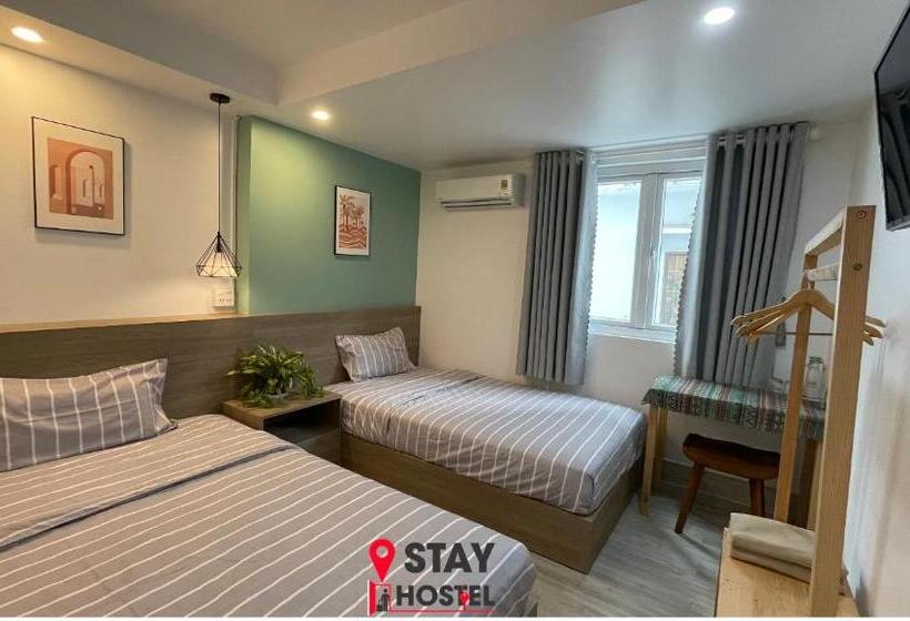 اتاق استاندارد, Stay Hostel 2   350m From The Ferry