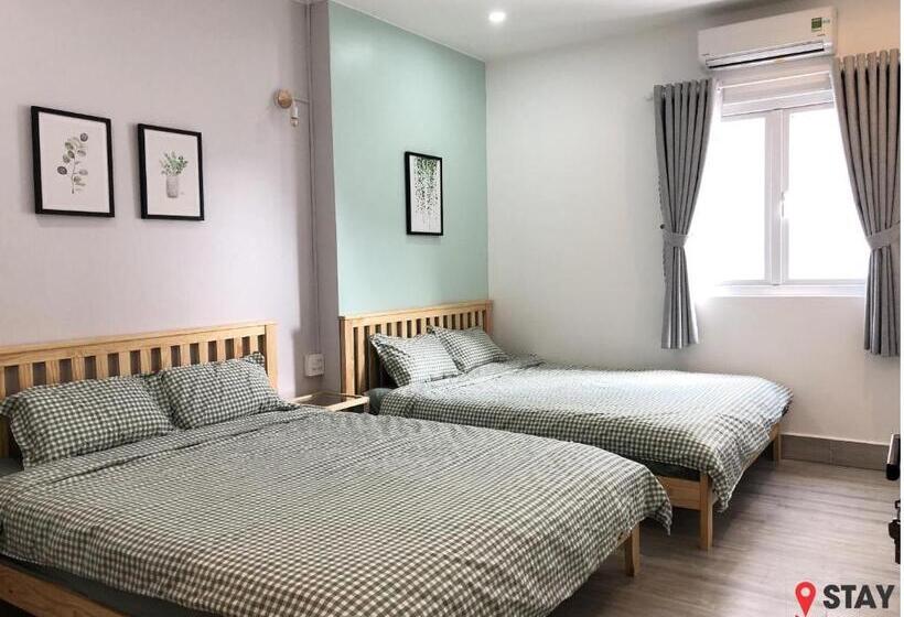 اتاق استاندارد چهار تخته, Stay Hostel 2 350m From The Ferry