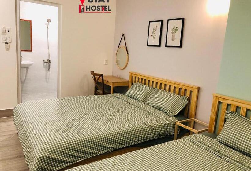 اتاق استاندارد چهار تخته, Stay Hostel 2 350m From The Ferry