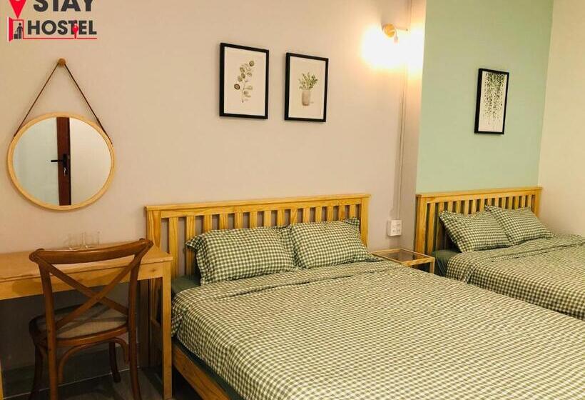 اتاق استاندارد چهار تخته, Stay Hostel 2 350m From The Ferry