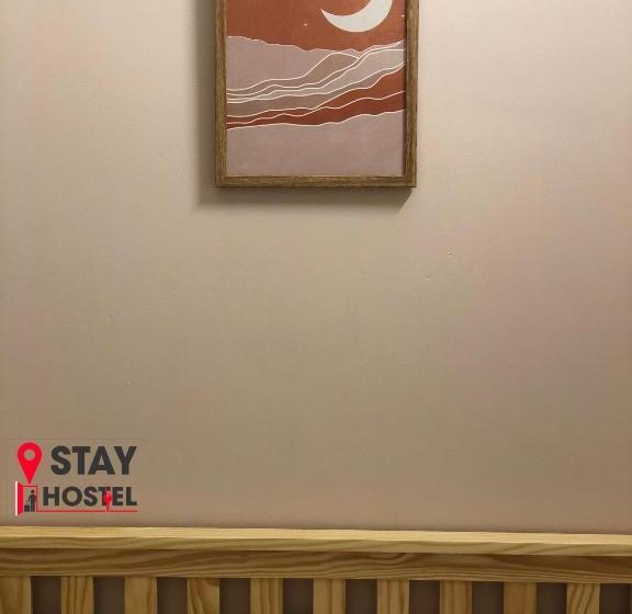 اتاق استاندارد چهار تخته, Stay Hostel 2   350m From The Ferry