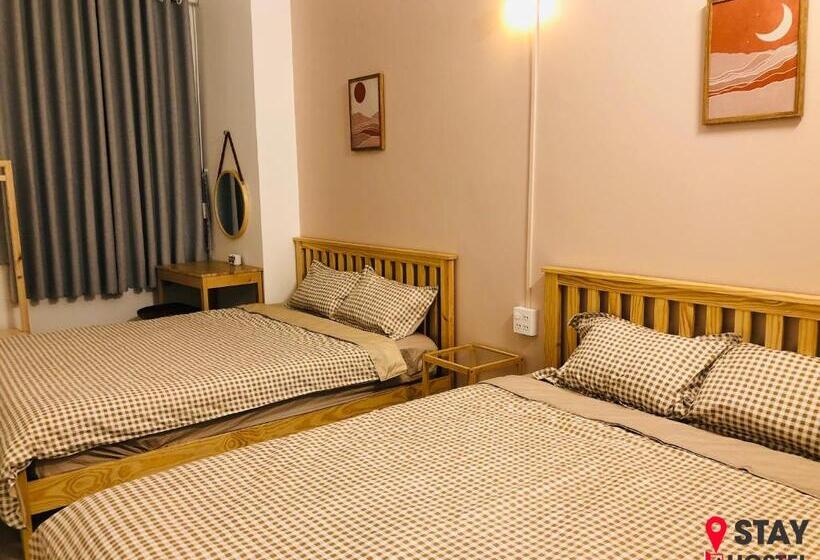 اتاق استاندارد چهار تخته, Stay Hostel 2 350m From The Ferry