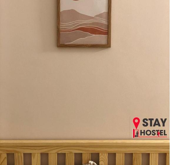 اتاق استاندارد چهار تخته, Stay Hostel 2 350m From The Ferry