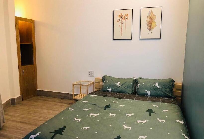اتاق استاندارد چهارنفره با بالکن, Stay Hostel 2   350m From The Ferry