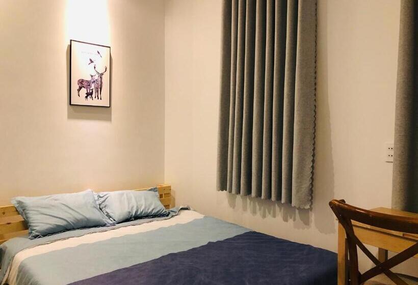 اتاق استاندارد چهارنفره با بالکن, Stay Hostel 2   350m From The Ferry