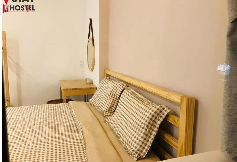 استودیو استاندارد با بالکن, Stay Hostel 2   350m From The Ferry