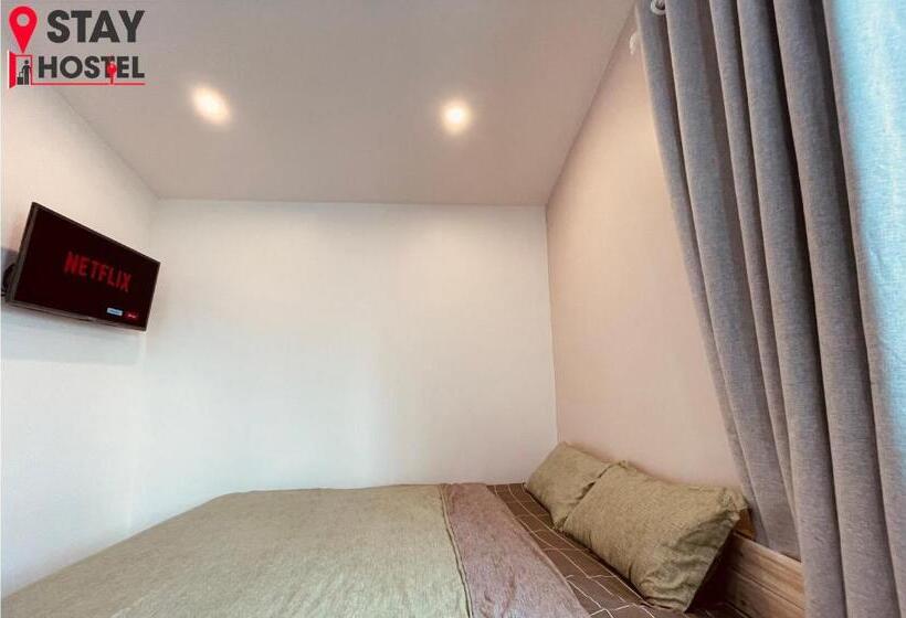 اتاق لوکس, Stay Hostel 2 350m From The Ferry