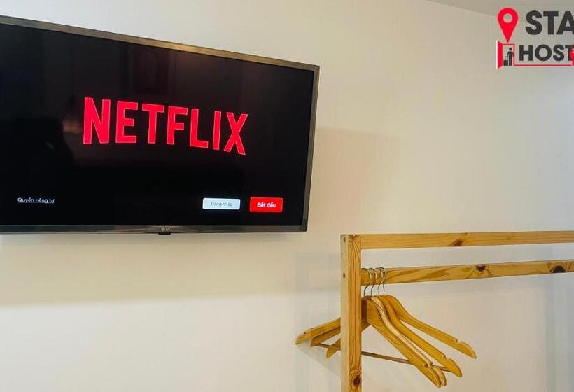 اتاق لوکس چهار تخته, Stay Hostel 2 350m From The Ferry