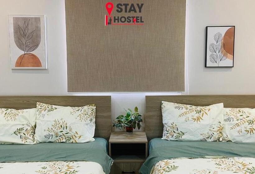 اتاق لوکس چهار تخته, Stay Hostel 2 350m From The Ferry