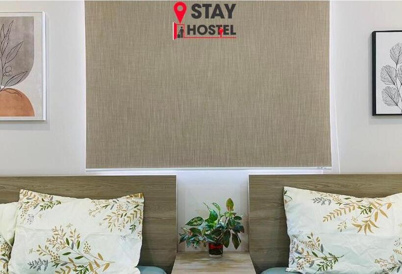 اتاق لوکس چهار تخته, Stay Hostel 2 350m From The Ferry