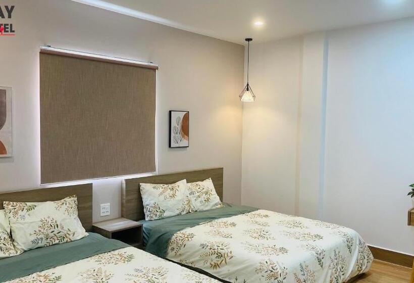 اتاق لوکس چهار تخته, Stay Hostel 2 350m From The Ferry