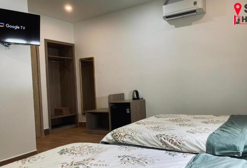 اتاق لوکس چهار تخته, Stay Hostel 2 350m From The Ferry