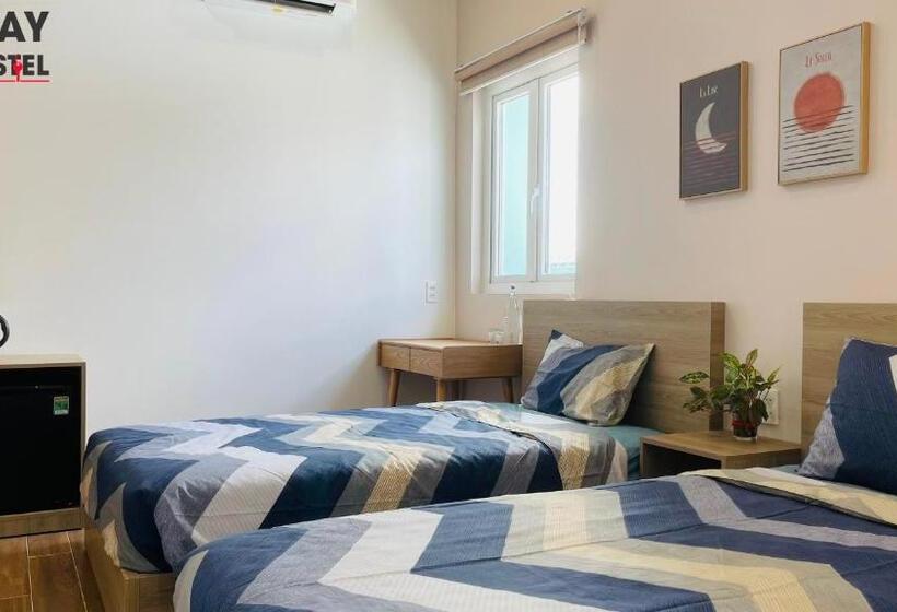 اتاق لوکس سه تخته, Stay Hostel 2 350m From The Ferry