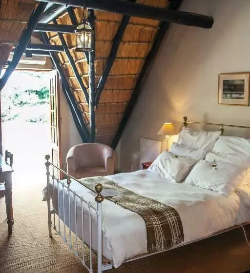 スタンダードルーム, Steynshoop Mountain Lodge