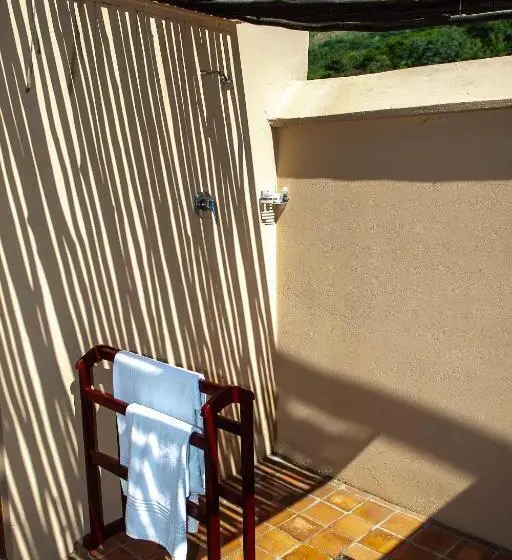 キングサイズベッドのスタンダードルーム, Steynshoop Mountain Lodge