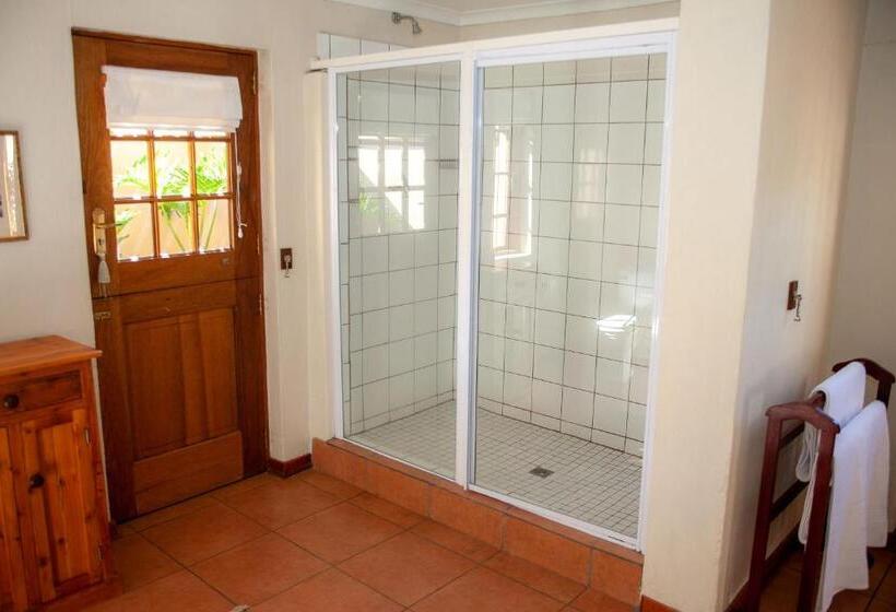 חדר סטנדרט עם מיטת קינג, Steynshoop Mountain Lodge