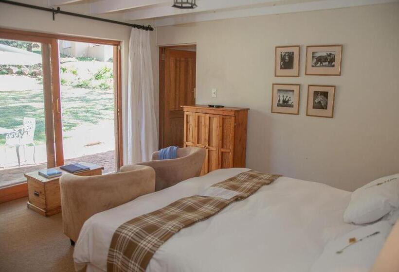 Стандартный Номер Кровать Кинг, Steynshoop Mountain Lodge