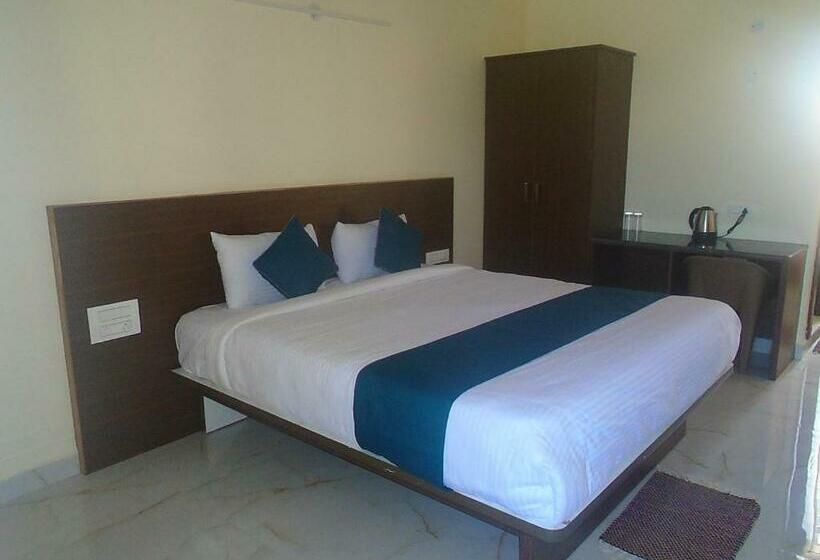 标准间, Sv Dreamstay Near Kempegowda International Airport