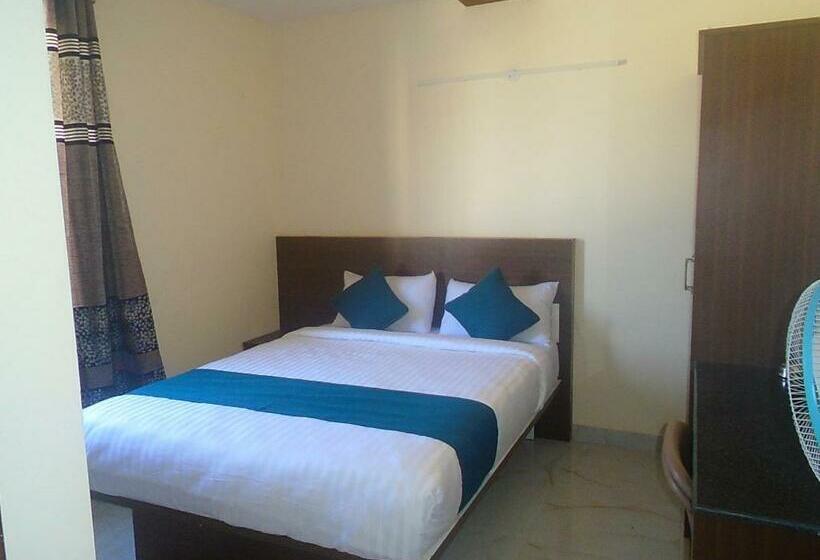 标准间, Sv Dreamstay Near Kempegowda International Airport