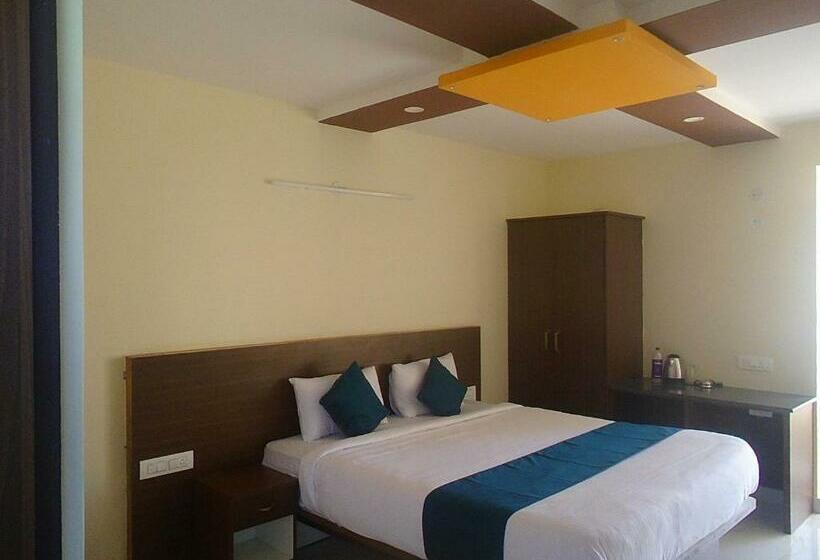 标准间, Sv Dreamstay Near Kempegowda International Airport