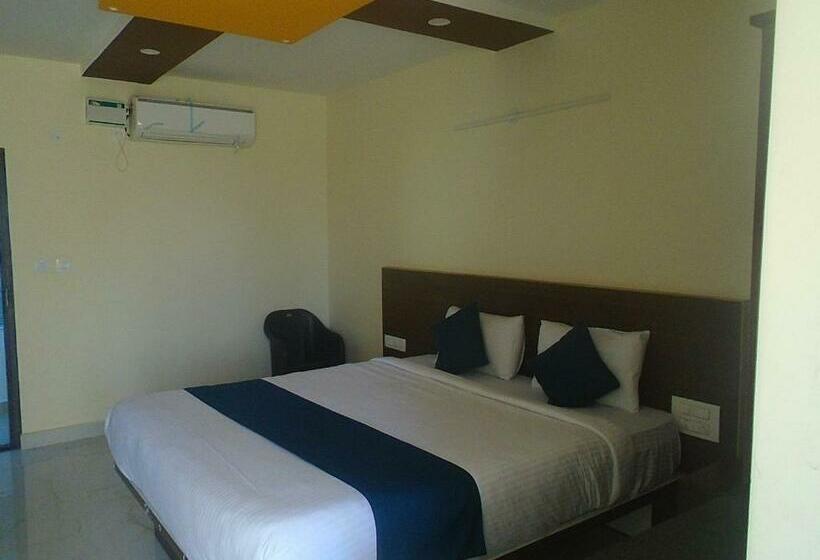 标准间, Sv Dreamstay Near Kempegowda International Airport