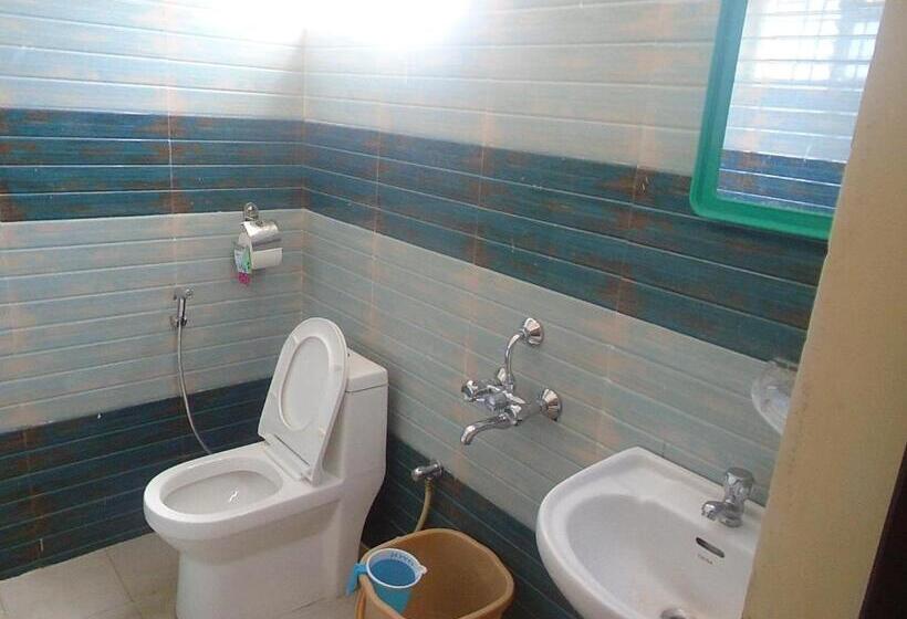 标准间, Sv Dreamstay Near Kempegowda International Airport