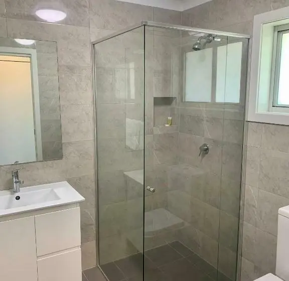 Deluxe Kamer, Singleton Valley Accommodation