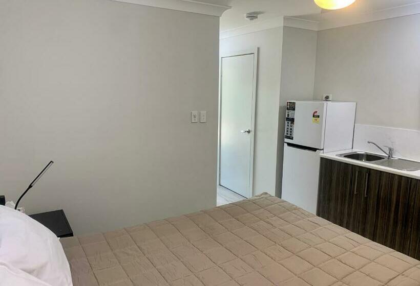 חדר דלוקס, Singleton Valley Accommodation