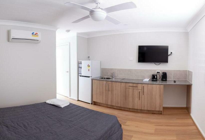 חדר דלוקס, Singleton Valley Accommodation