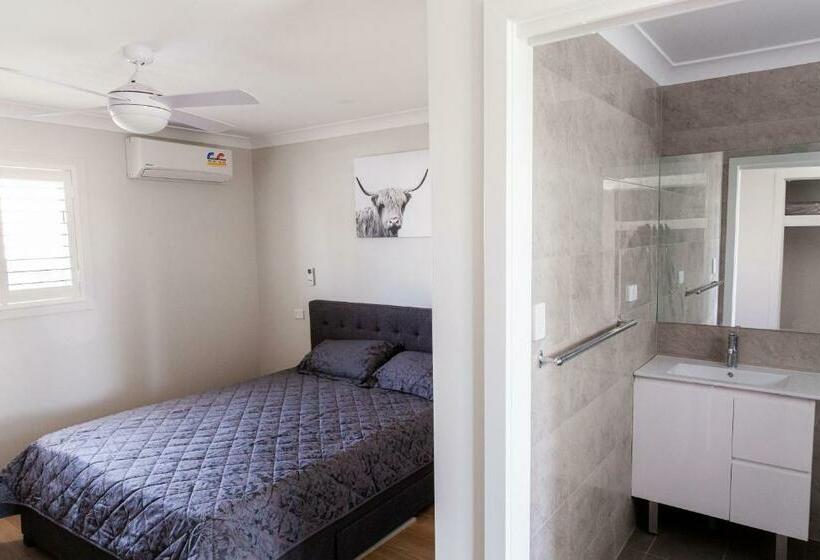 חדר דלוקס, Singleton Valley Accommodation