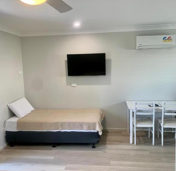 침실 2개 아파트, Singleton Valley Accommodation
