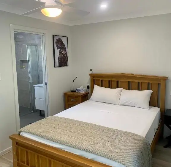 Appartement met 2 Slaapkamers, Singleton Valley Accommodation