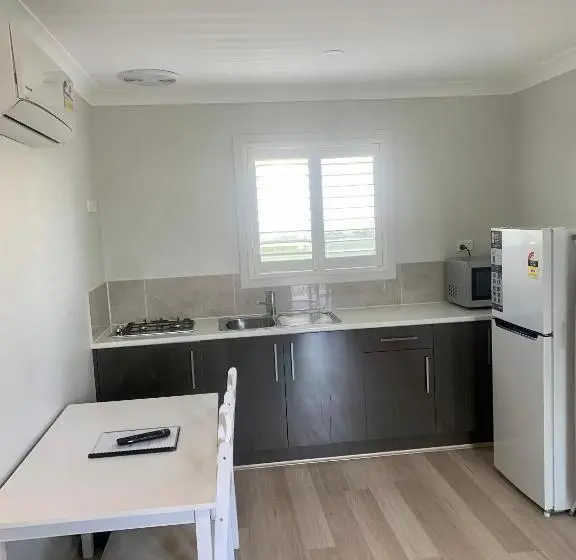Appartement met 2 Slaapkamers, Singleton Valley Accommodation