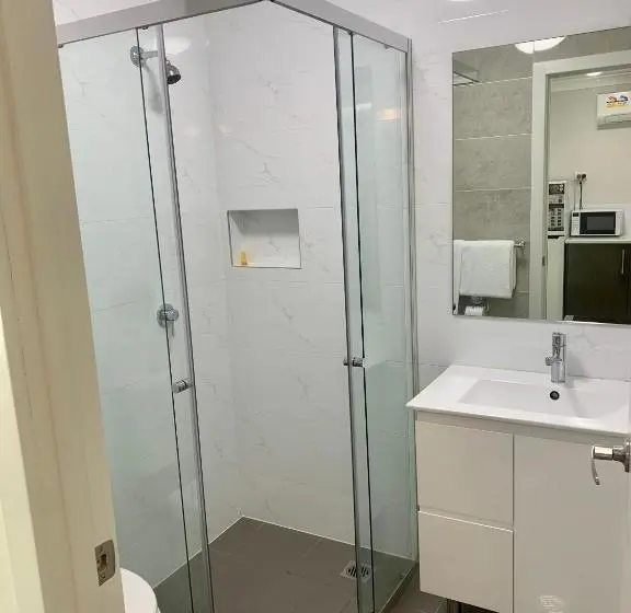 Appartement met 1 Slaapkamer, Singleton Valley Accommodation