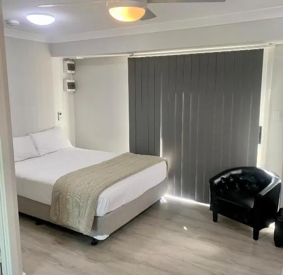 Appartement met 1 Slaapkamer, Singleton Valley Accommodation