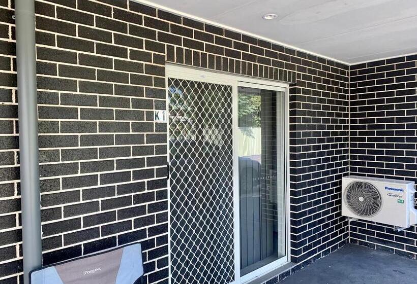 דירת חדר, Singleton Valley Accommodation