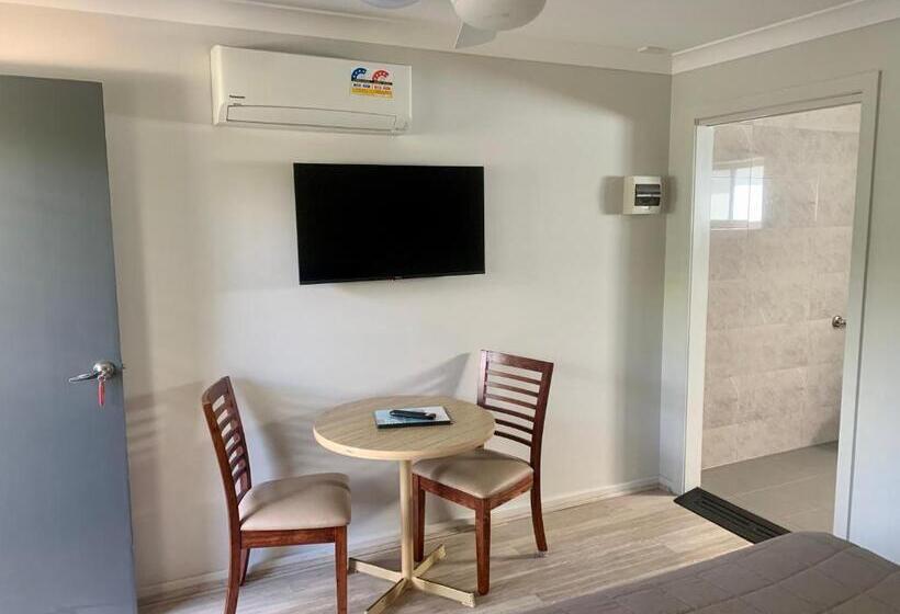 장애인을 위한 스탠다드 룸, Singleton Valley Accommodation