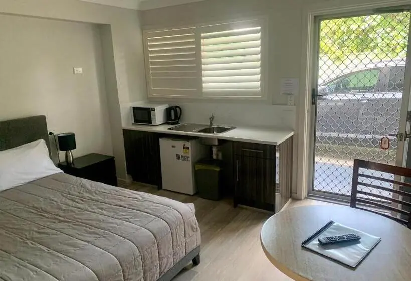 Standaardkamer Aangepast voor Gehandicapten, Singleton Valley Accommodation