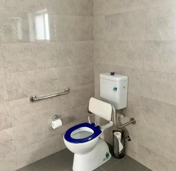 Standaardkamer Aangepast voor Gehandicapten, Singleton Valley Accommodation