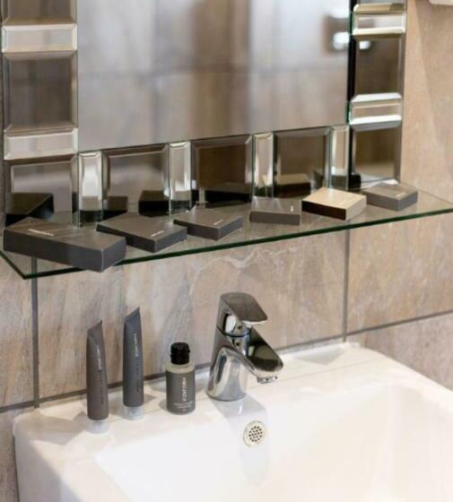 غرفة ديلوكس سرير كينج, Ashwood The Ridge Boutique